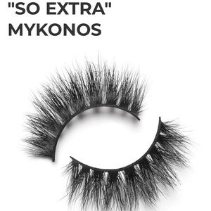 Lilly Lashes: So Extra Mykonos (SET OF 2)